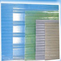 FRP-Daylighting-Platten, die Plastikprofil-Dach-Blattfliesen imprägnieren